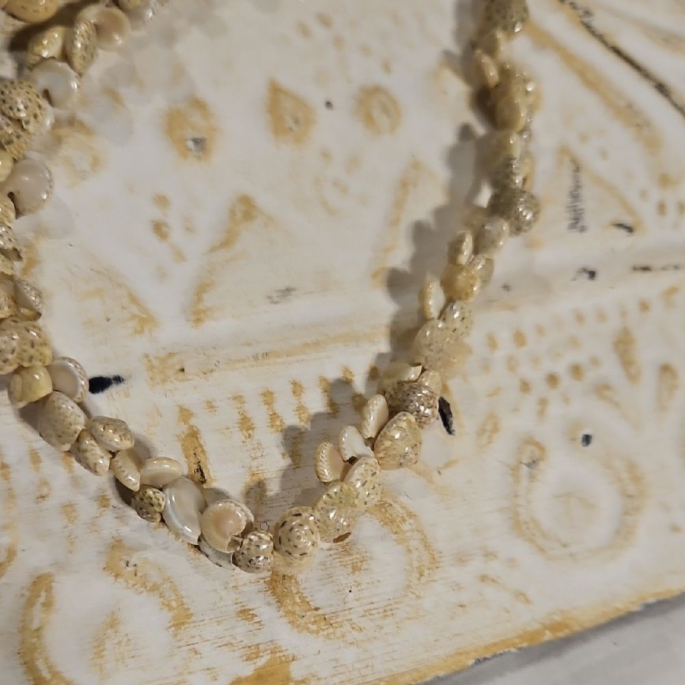 Shell Necklace - Picture 3 of 4